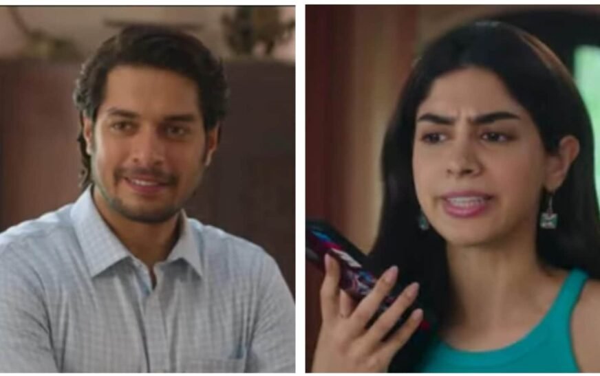Loveyapa trailer: Khushi Kapoor, Junaid’s messy affair gets complicated due to phone-swapping. Watch | Bollywood