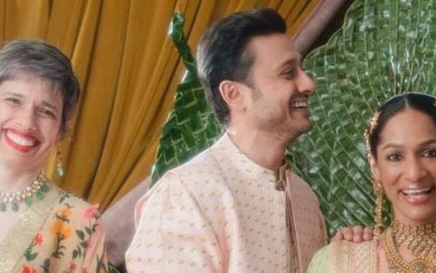 Masaba Gupta’s sister-in-law safe, but loses her home to LA wildfires, Satyadeep Misra shares pic: It’s been devastating | Bollywood