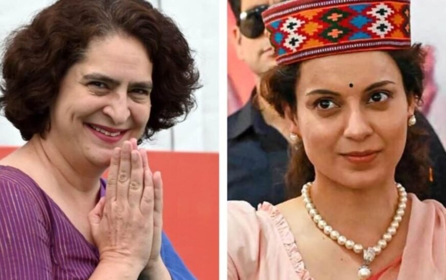 Priyanka Gandhi said ‘Okay, maybe’ when Kangana Ranaut asked her to watch Emergency | Bollywood