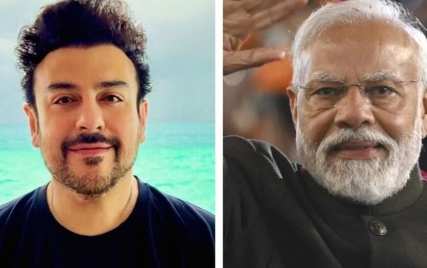 Adnan Sami expresses gratitude to PM Modi for nominating him to Padma Awards Committee: ‘My honour to serve India’