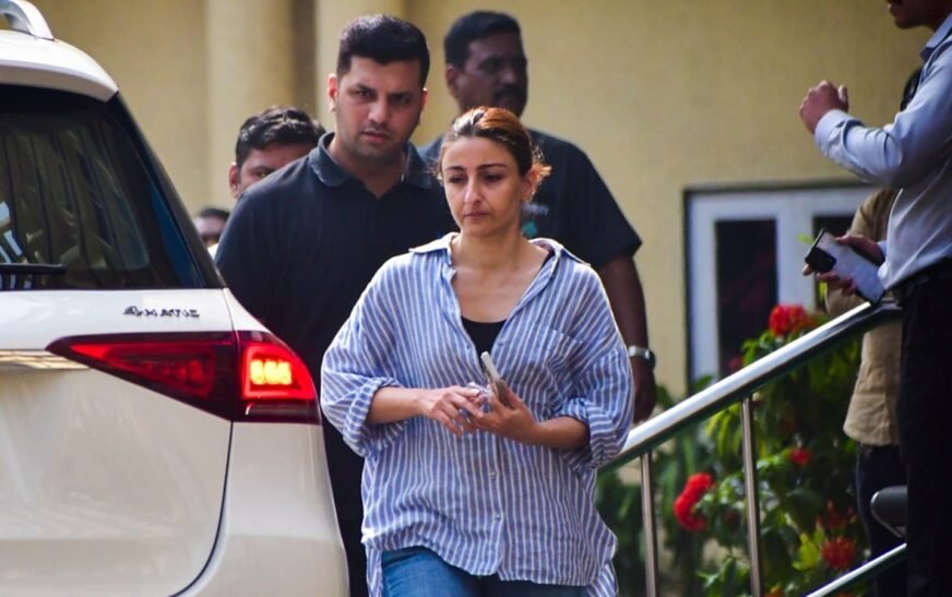 Saif Ali Khan stabbing case: Sister Soha Ali Khan says ‘he is recovering well’ | Bollywood