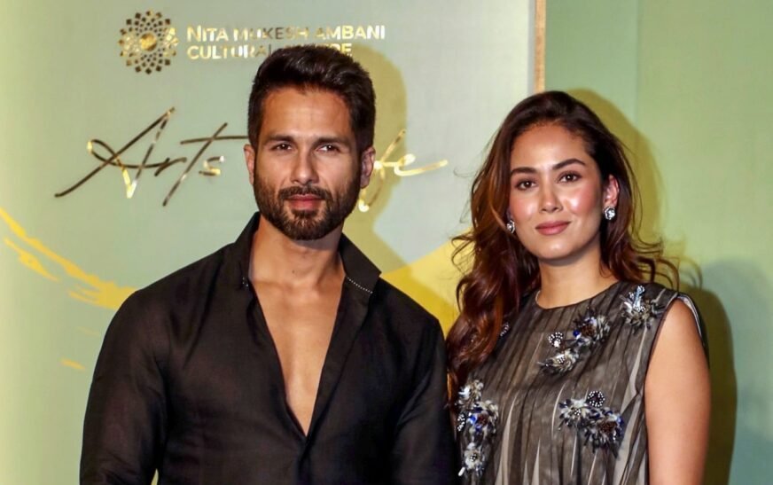Shahid Kapoor says he was earlier sceptical of arranged marriage, but now endorses it: ‘Vivah was my practice session’ | Bollywood