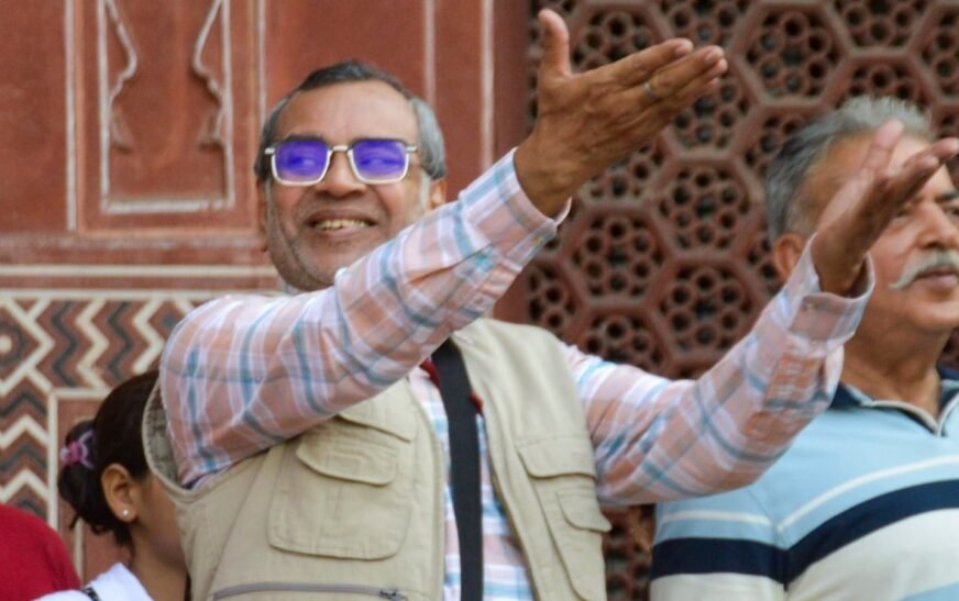 Paresh Rawal takes a ‘donkey’ jibe at Rahul Gandhi | Bollywood