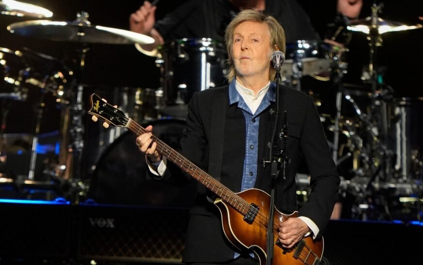 Beatles star Paul McCartney ‘warns’ UK government to not let AI ‘rip off’ artists: ‘Protect the creative thinkers’