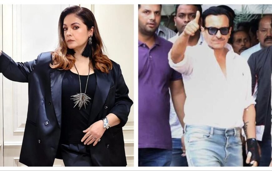 Pooja Bhatt defends Saif Ali Khan amid conspiracy theories around his recovery: ‘We should be applauding him’ | Bollywood