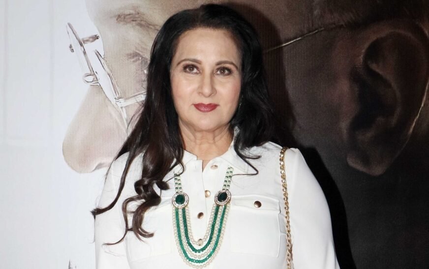 Painter arrested for stealing ₹1 lakh earrings, ₹35000 cash from Poonam Dhillon’s Mumbai home; threw party for friends | Bollywood