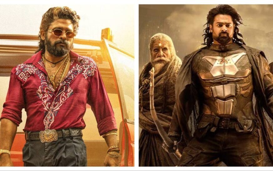 Indian cinema sees 3% decline in business in 2024; Hindi films’ share decreases, Hollywood movies suffer worst | Bollywood