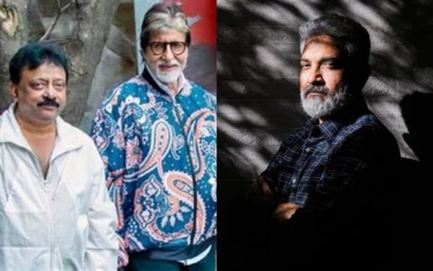 Amitabh Bachchan trusted him with Aag, says Ram Gopal Varma, recalls SS Rajamouli questioned his film choices | Bollywood
