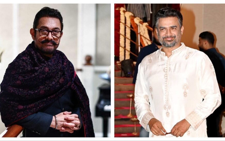 R Madhavan on Aamir Khan’s no-wallet travelling habit: ‘I’m not that extreme’ | Bollywood