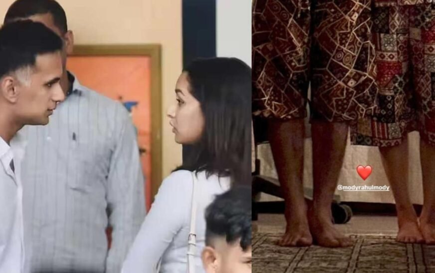 Shraddha Kapoor twins with rumoured BF Rahul Mody amid on-and-off dating rumours; fans say ‘making ppl ulooo’