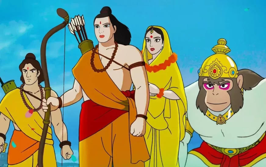 Ramayana The Legend of Prince Rama review: The best adaptation of the epic washes away the scars Adipurush gave us all | Bollywood