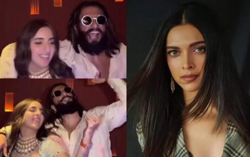 ‘Ranveer-Deepika look similar’: Ranveer Singh’s unseen video from cousin’s wedding reminds fans of Deepika Padukone