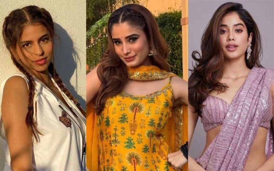 Rasha Thadani reacts to comparison with Janhvi Kapoor, Khushi Kapoor and Suhana Khan: ‘I can actually learn from them’ | Bollywood