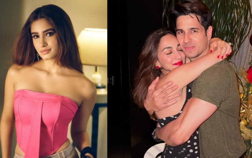 Rasha Thadani reveals the name of her first celebrity crush and we hope Kiara Advani is listening; watch