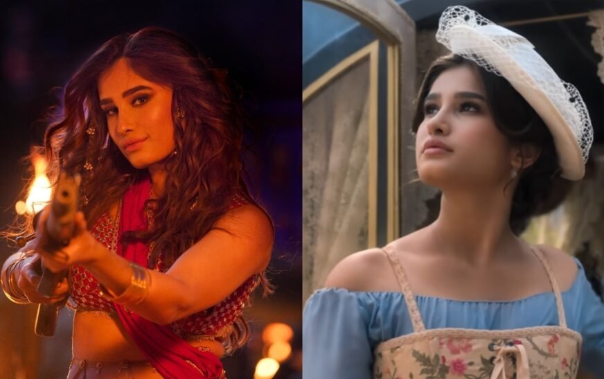 Raveena Tandon’s daughter Rasha Thadani’s expressions steal the show, suggests early review of Azaad: ‘New Star born’