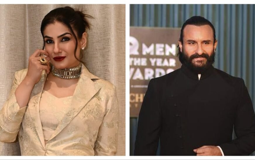 Raveena Tandon raises question on safety in Bandra after attack on Saif Ali Khan: ‘Accident scams, hawker mafia…’ | Bollywood
