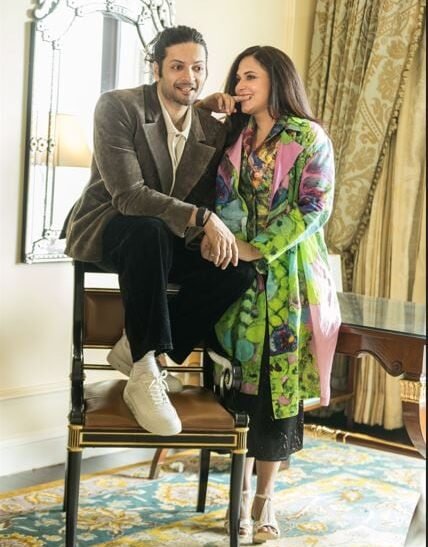 Ali Fazal, Richa Chadha say they would never want daughter Zuneyra to be clicked