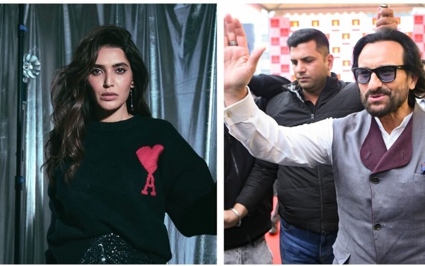 Saif Ali Khan’s neighbour Karishma Tanna reacts to stabbing incident: I’ve been telling my society to increase security | Bollywood