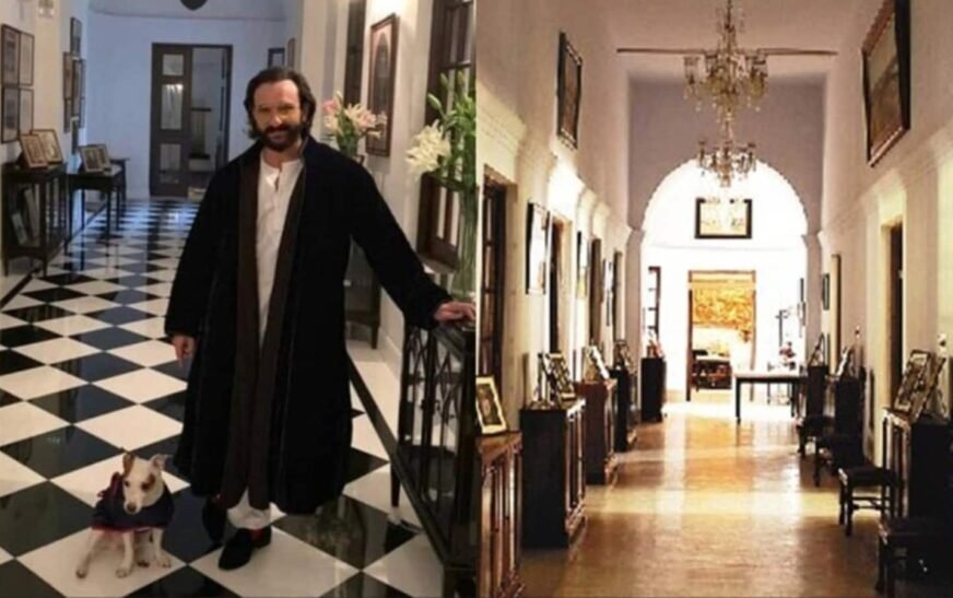 When Saif Ali Khan earned back ₹800 crore Pataudi Palace from hotel chain: ‘The house I’m supposed to have inherited…’ | Bollywood