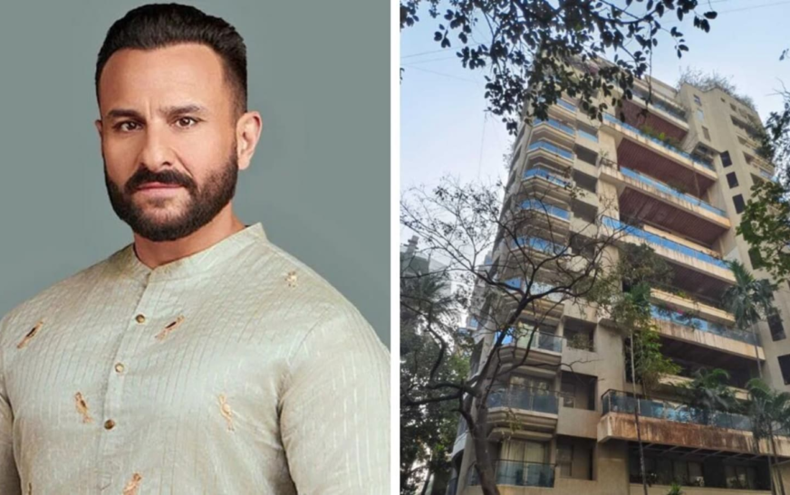 Saif Ali Khan’s attacker knew actor’s domestic help, could have been let inside house by her, suspect Mumbai Police | Bollywood