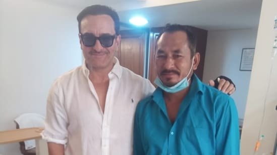 Auto driver who rushed Saif Ali Khan to hospital will accept rickshaw from actor if he gifts, but doesn’t want reward | Bollywood