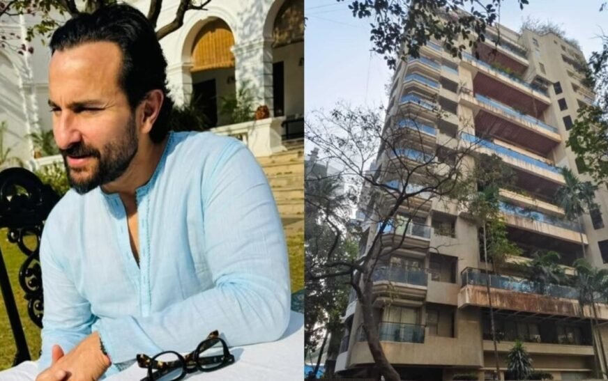 Internet calls Saif Ali Khan ‘real life hero’ for saving kids, house help in stabbing incident at his Bandra home | Bollywood