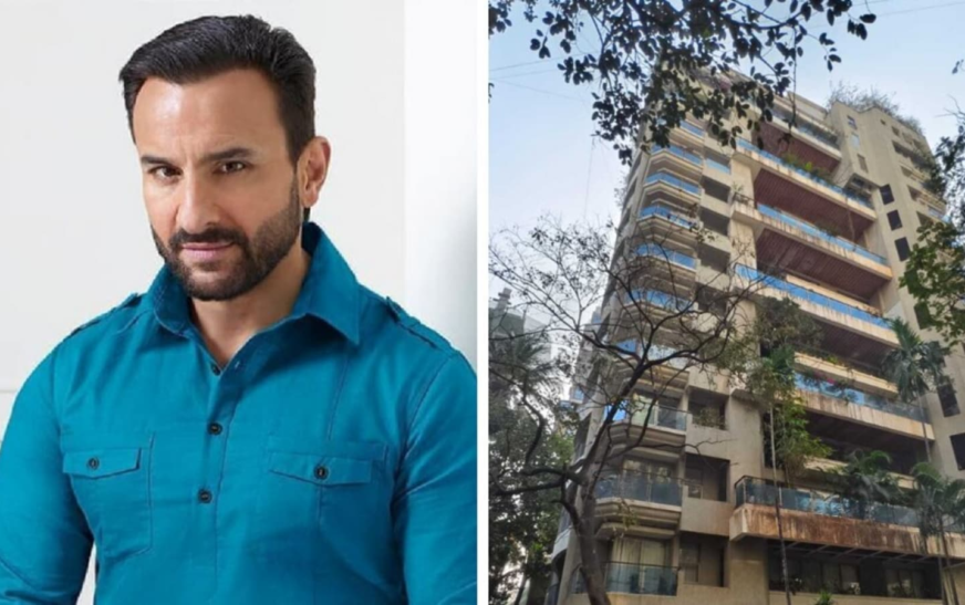 Saif Ali Khan stabbed: Actor was trying to protect domestic help from intruder, suffered knife wounds in scuffle | Bollywood