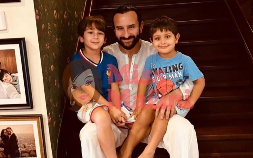 ‘Heard screams from Jeh’s room’: Saif Ali Khan narrates chilling account of stabbing incident in statement to police | Bollywood