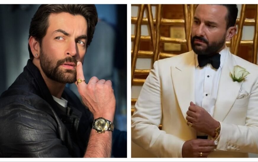 Neil Nitin Mukesh calls Saif Ali Khan brave after the stabbing incident: ‘May your love for family be rewarded’ | Bollywood