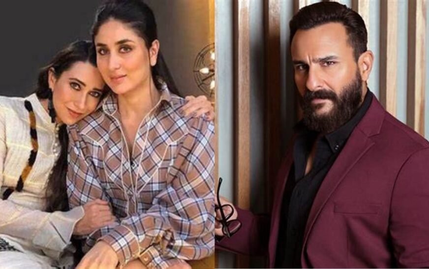 Kareena Kapoor was out for ‘girls night’ with Karisma, Sonam Kapoor hours before robbery attempt at home | Bollywood