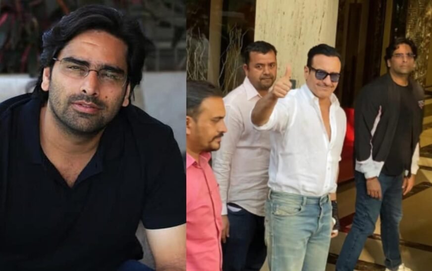 Who is Saif Ali Khan’s friend and business partner Afsar Zaidi and why is he in the news after attack on the actor