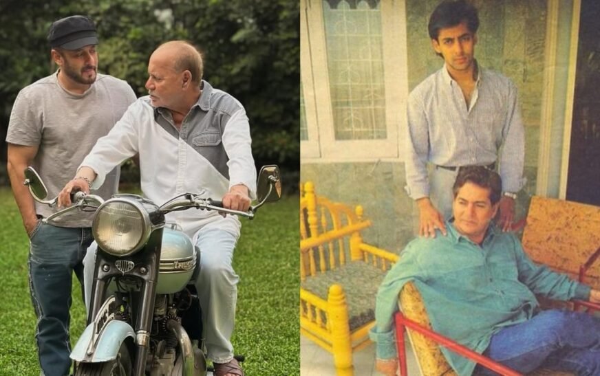 When Salim Khan revealed why marital bliss has always evaded Salman Khan