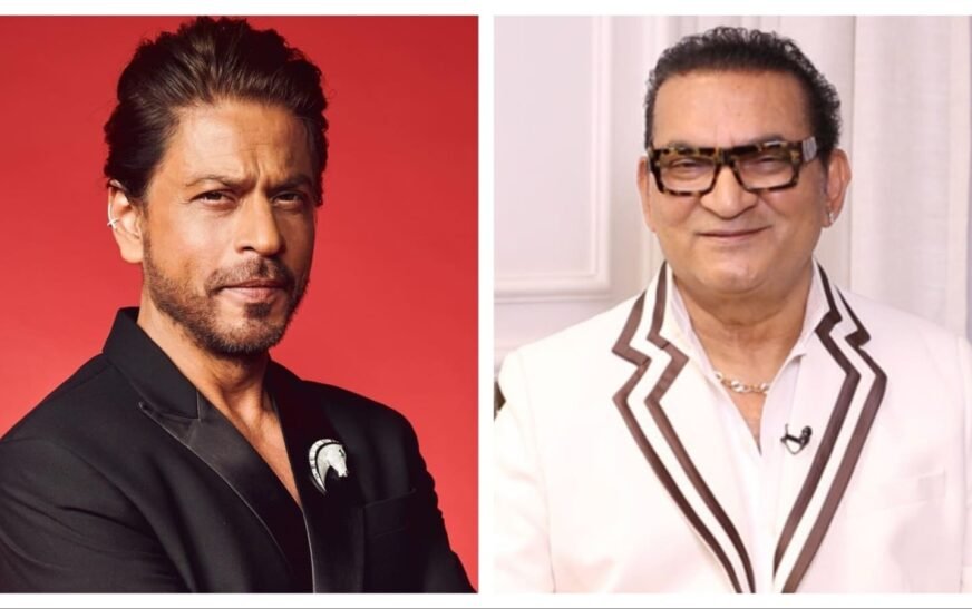 Abhijeet Bhattacharya takes a dig at Shah Rukh Khan again: ‘He can sing his own songs’ | Bollywood