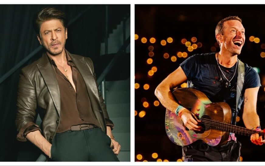 Shah Rukh Khan reacts to Chris Martin’s ‘special’ shoutout during Coldplay’s Mumbai concert: You are one in a billion | Bollywood