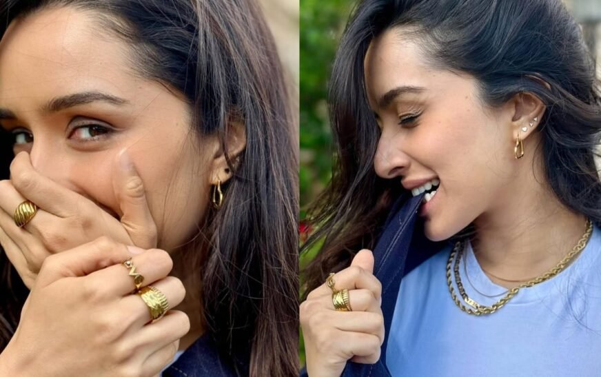Is Shraddha Kapoor’s jewellery brand selling Cartier knock-offs? Netizens say ‘Reebok Nahi, Rebuk he Sahi’