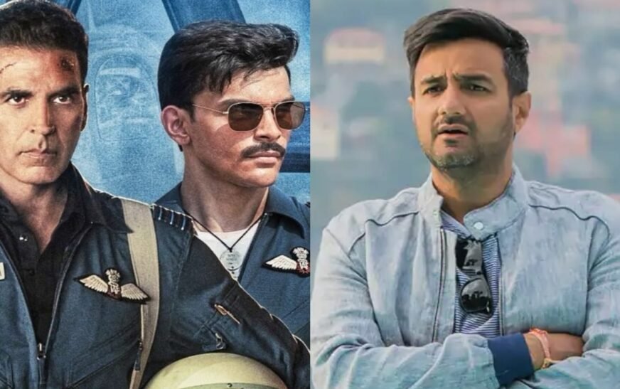 Siddharth Anand makes a cryptic post on ‘insecurity’, Twitter surprised at ‘unwarranted dig’ at Akshay Kumar’s Sky Force | Bollywood