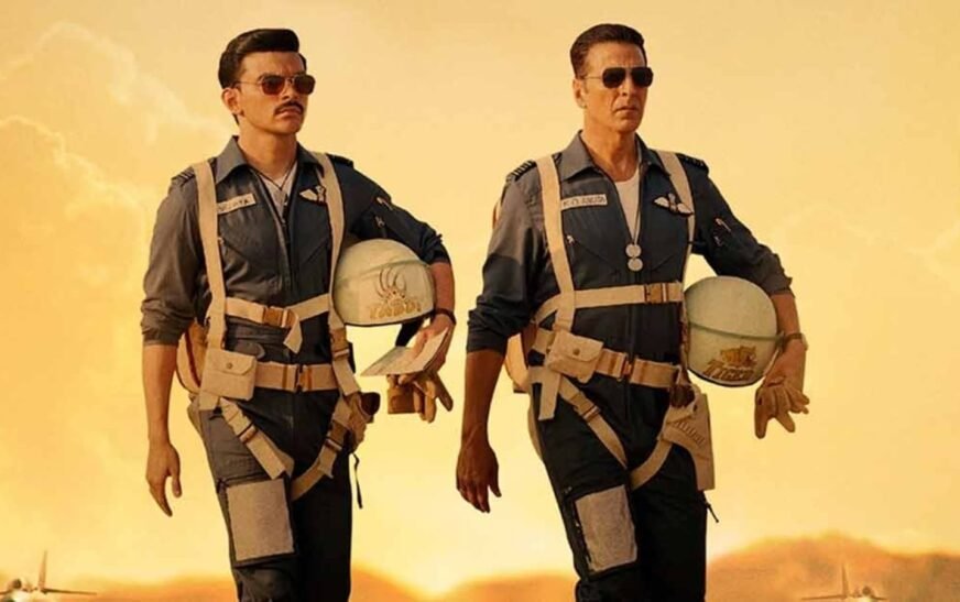 Sky Force review: Akshay Kumar’s stellar act makes this cinematic recreation of 1965 Indo-Pak War a tearjerker | Bollywood