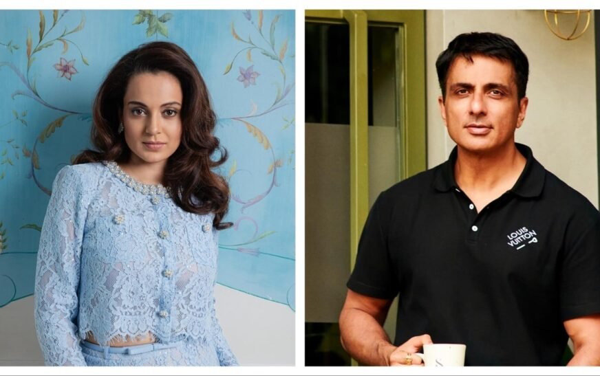 ‘It’s her foolishness’: Sonu Sood says he is not on talking terms with ‘not a bad person’ Kangana Ranaut | Bollywood