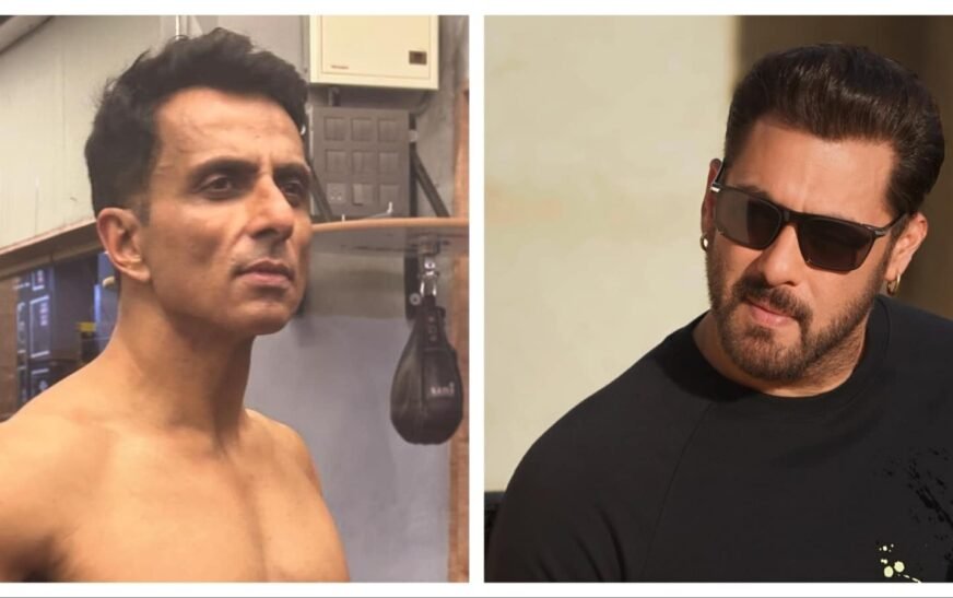 Sonu Sood reveals Dabangg co-star Salman Khan once spiked his drink: ‘He used to hand me a glass slyly’ | Bollywood