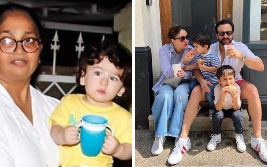 Saif Ali Khan stabbed: Taimur’s former nanny can’t imagine how scared he and Jeh must have been during attack on dad | Bollywood