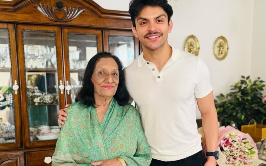 Veer Pahariya meets family of war hero who inspired his character in Sky Force: ‘Left me moved and humbled’ | Bollywood