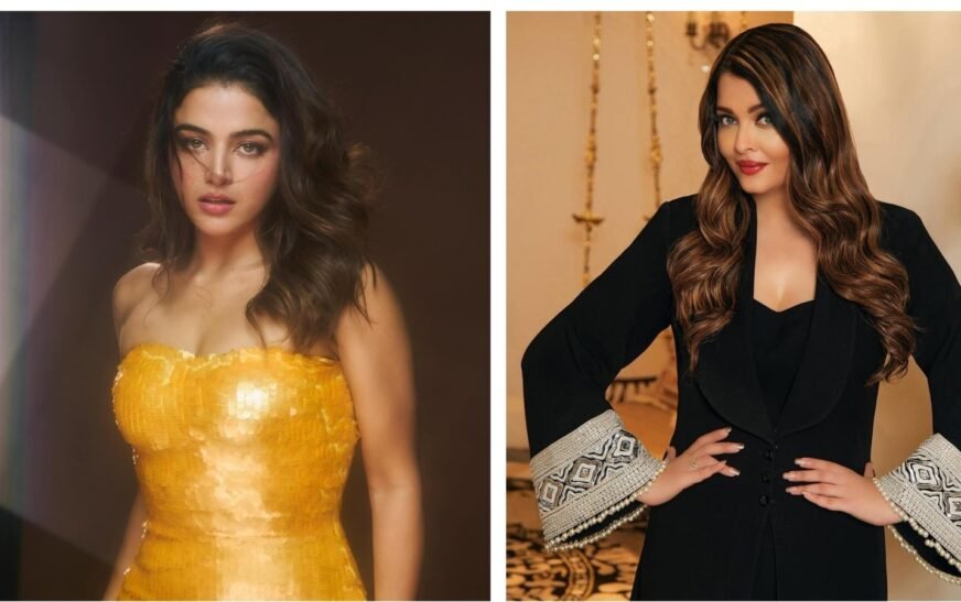 Wamiqa Gabbi claps back at influencer for questioning her PR game after videos comparing her to Aishwarya Rai emerge | Bollywood