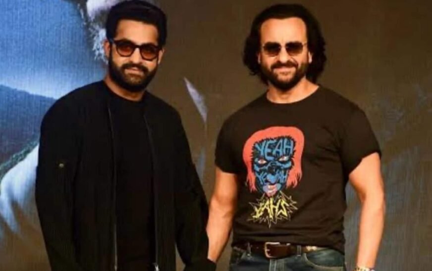 Bollywood ‘shocked’ as Saif Ali Khan gets stabbed during burglary attempt: Jr NTR, Pooja Bhatt react | Bollywood