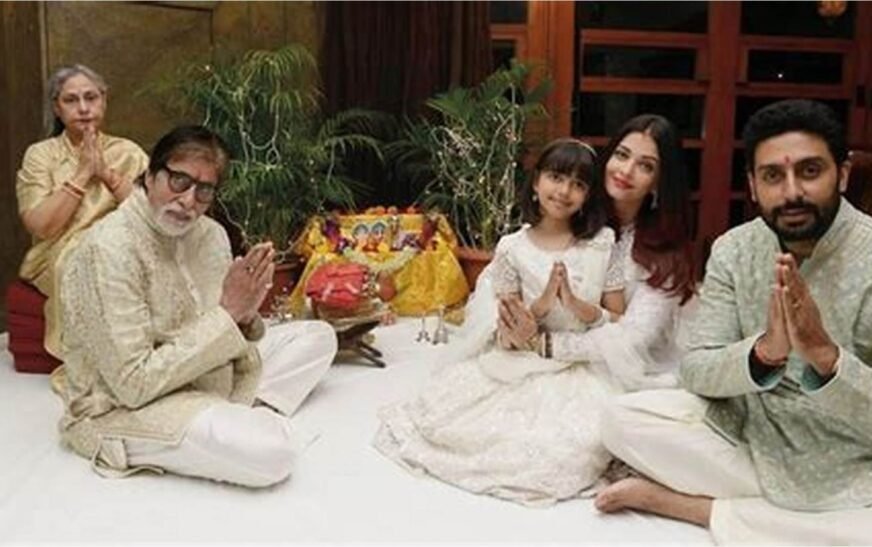 Abhishek Bachchan calls parents Amitabh, Jaya ‘equal to god’, says he wants to leave ‘tangible legacy’ for Aaradhya | Bollywood