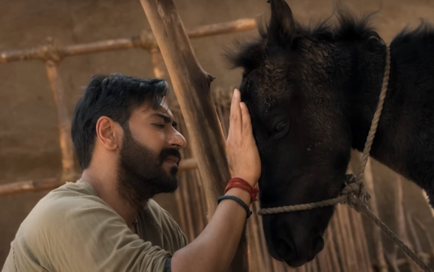 Azaad box office collection day 3: Rasha Thadani, Aaman Devgan film sees growth on first Sunday, crawls to ₹5 crore | Bollywood