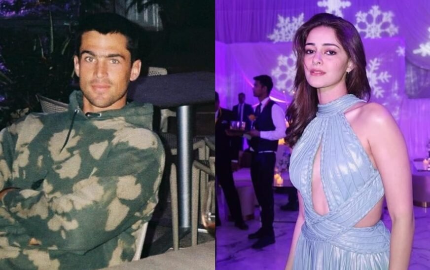 Ananya Panday talks about her marriage plans, having babies amid relationship rumours with Walker Blanco | Bollywood