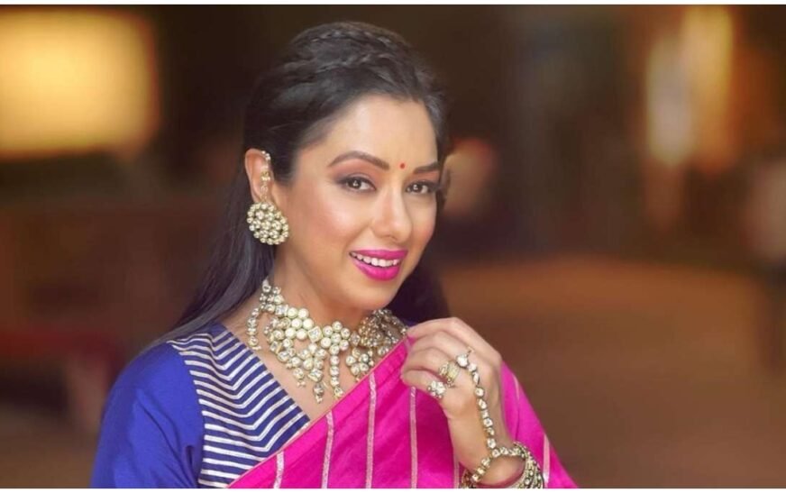 Rupali Ganguly to quit Anupamaa soon? Here’s what we know so far – India TV