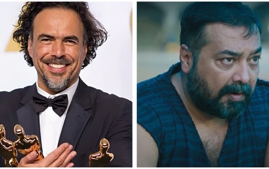 Did director Alejandro González Iñárritu watch Maharaja and offer Anurag Kashyap a role in his next? | Bollywood