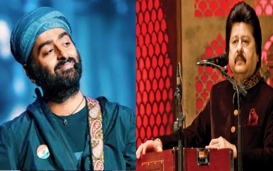 Padma Awards 2025: Pankaj Udhas gets Padma Bhushan, Arijit Singh Padma Shri