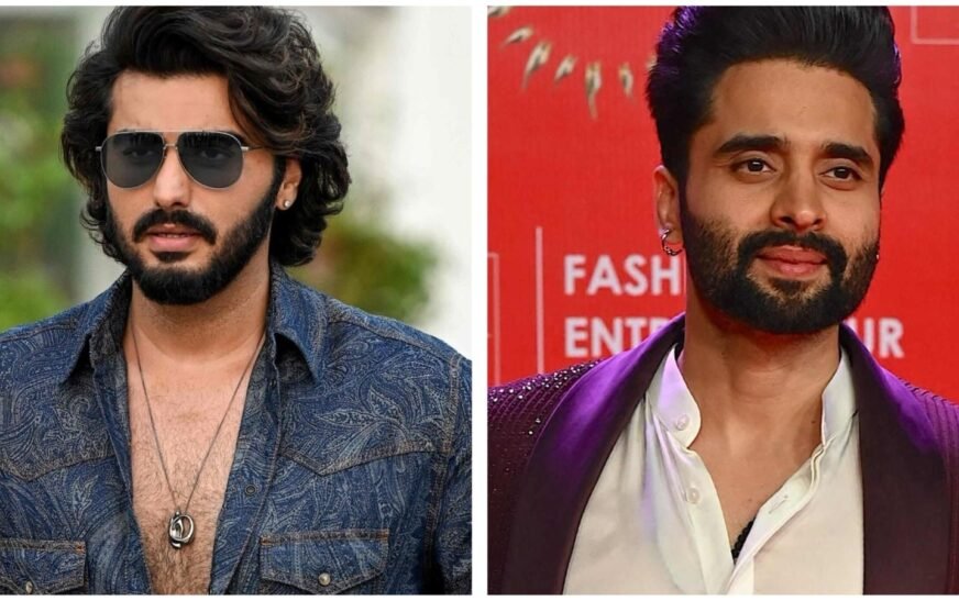 Arjun Kapoor, Jackky Bhagnani injured after ceiling collapses on set during song shoot | Bollywood